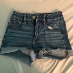 American Eagle Blue Jeans